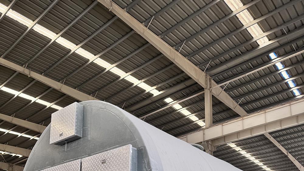 树脂混凝土泵站：节能效果与能效优化途径