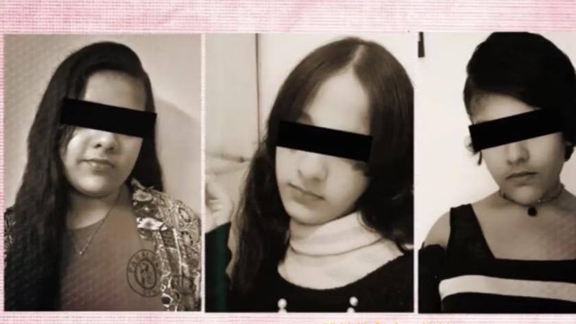 印度三姐妹痴迷韩流辍学，被父母没收手机后留8页遗书自杀：“韩国就是我的命”