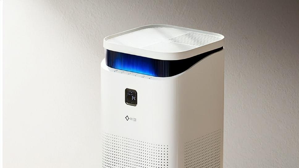 租房党福音！新颐空净小巧好移动，净化不挑空间