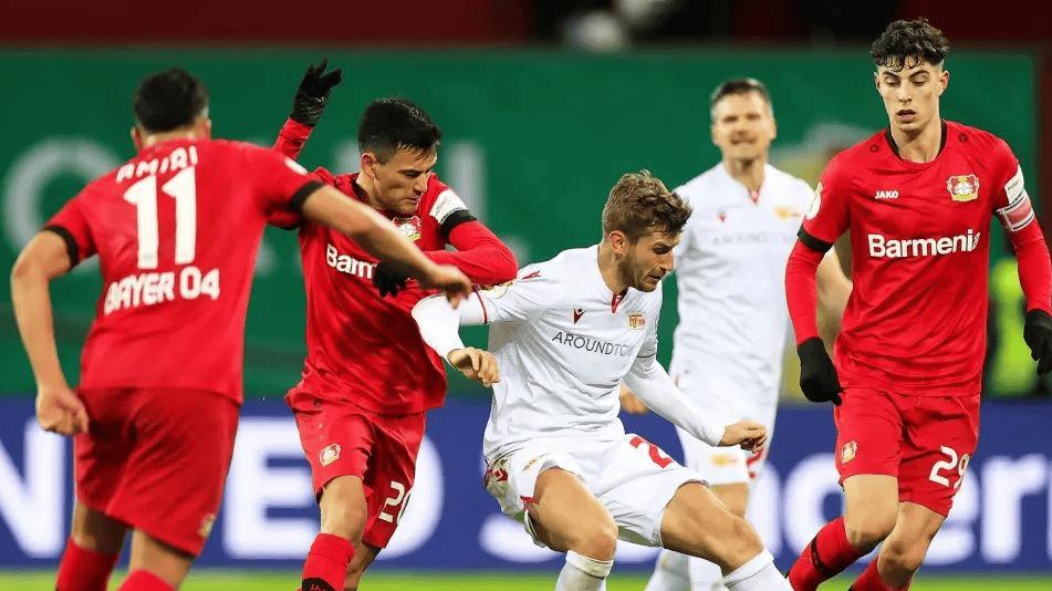 今日二串一赛事：佐加顿斯VS马尔默+圣保利VS科隆