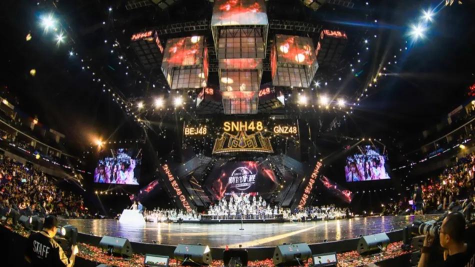 SNH48创始人王子杰去世 剧场偶像时代终结