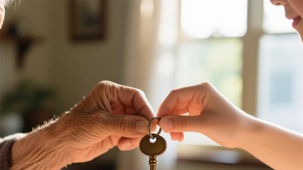 她留下300万，却连一块墓地都买不了。北京立遗嘱哪家律所好？