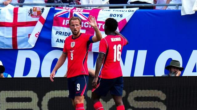 1-0！贝林厄姆平淡，巴萨新援低迷，凯恩救主，英格兰丑陋赢球