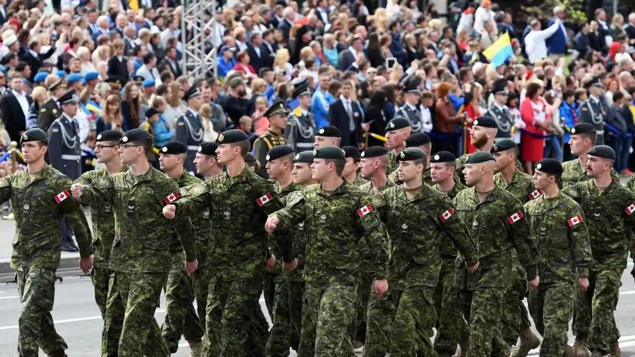 加拿大总理访华闷声干大事，这是打算和美国掰了吗？