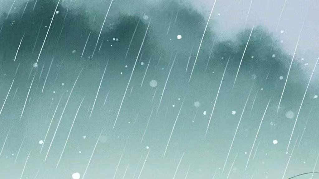 春雨贵如油（随笔）