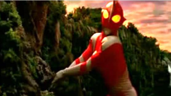 这最搞笑的奥特曼角色