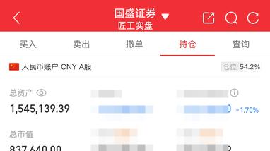 4.9 更新 ，加仓翠微股份。