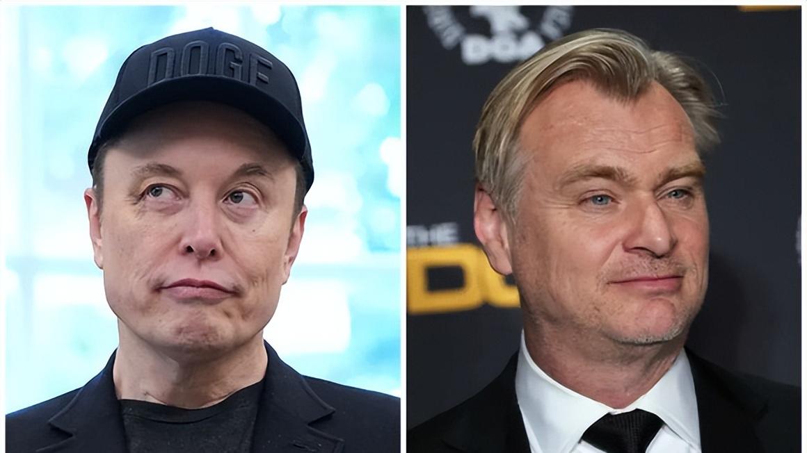 马斯克怒批诺兰：竟然选黑人女演员演美女！