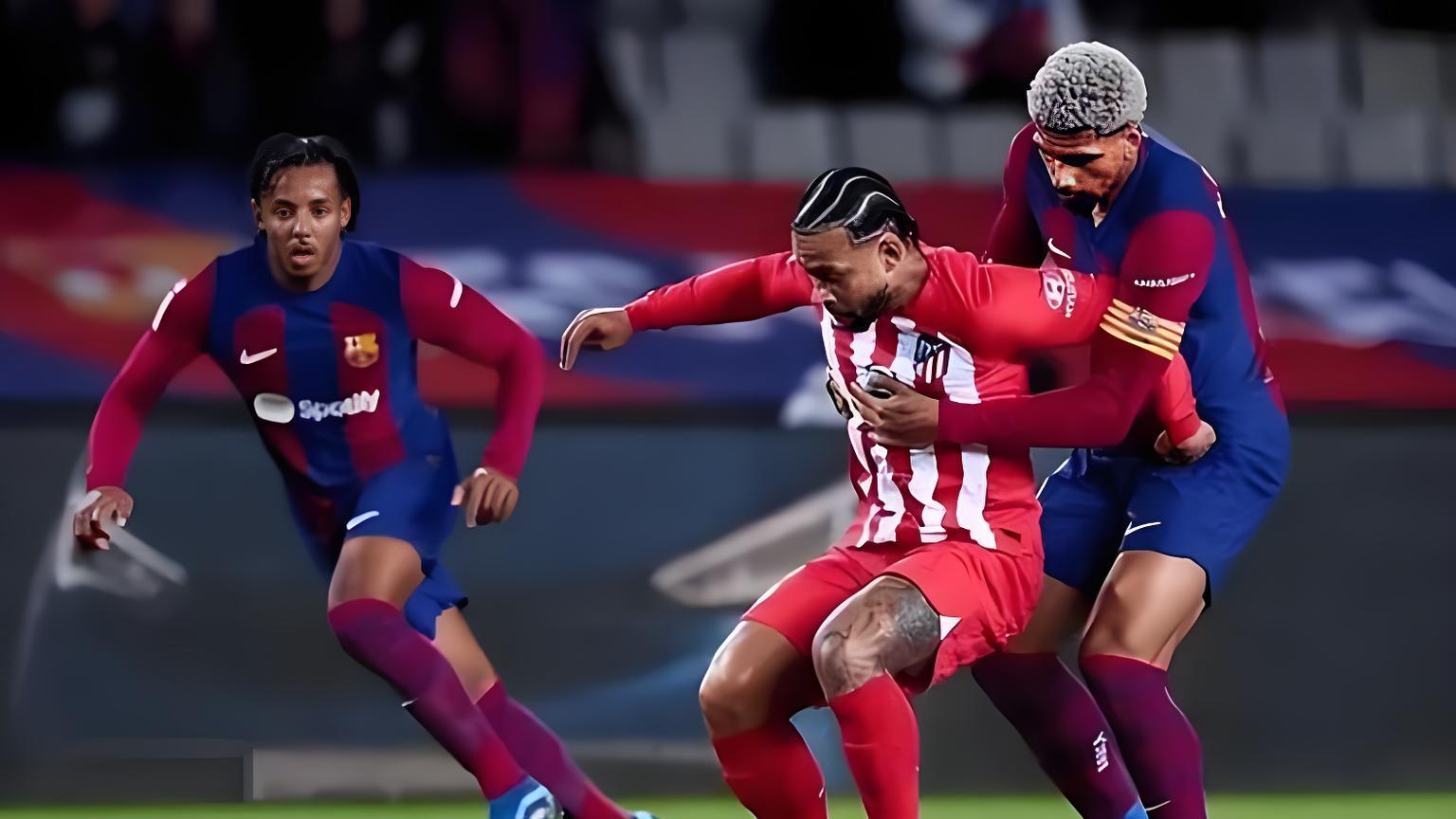 2.11西杯推荐：马竞VS巴萨