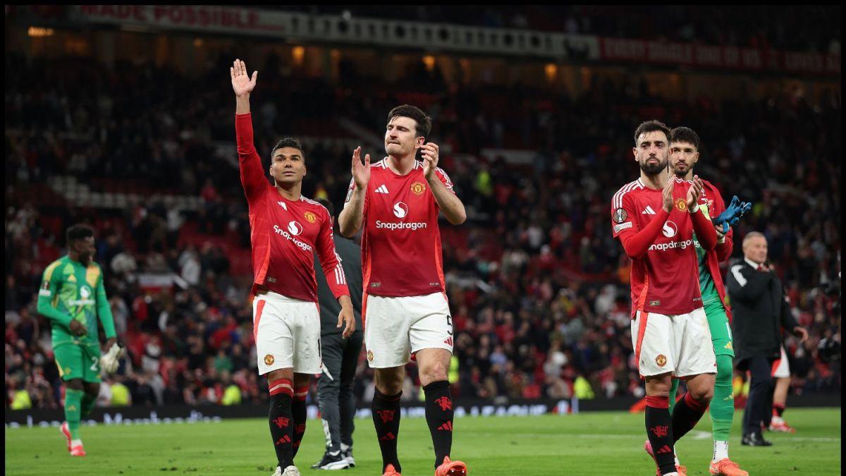 用行动回击所有质疑，马奎尔依然是曼联“大腿”