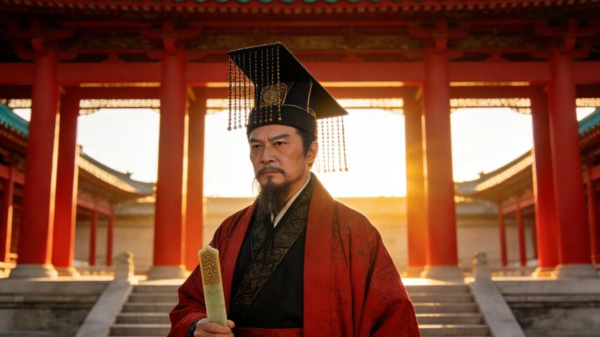 资治通鉴：就算是仇人，但为了共同的利益，也能马上变兄弟