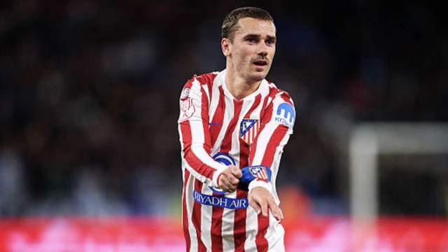 亿元先生低迷，小蜘蛛5场0球，格列兹曼世界波，马竞1-0挺进8强