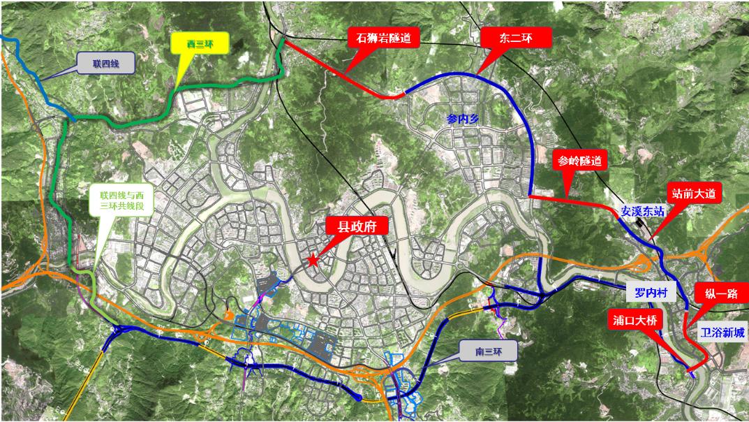 约62.98公里！泉州这一综合立体大交通项目有新进展