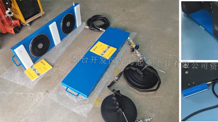 气浮条板搬运车适合你的工况吗？看完这几点就知道了