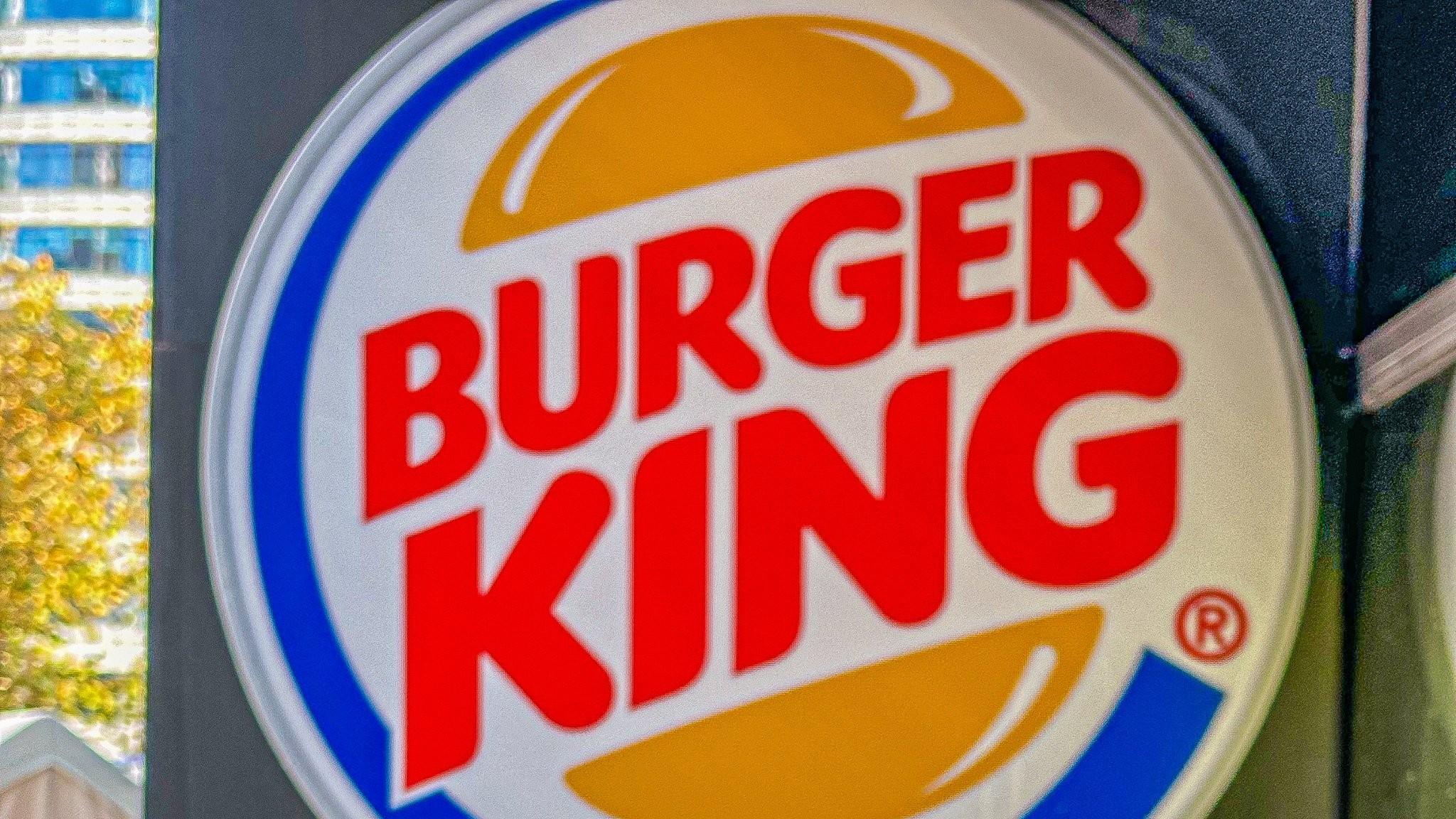 汉堡王系统崩了！田栩宁粉丝一拥而上，服务器秒变“天安门”