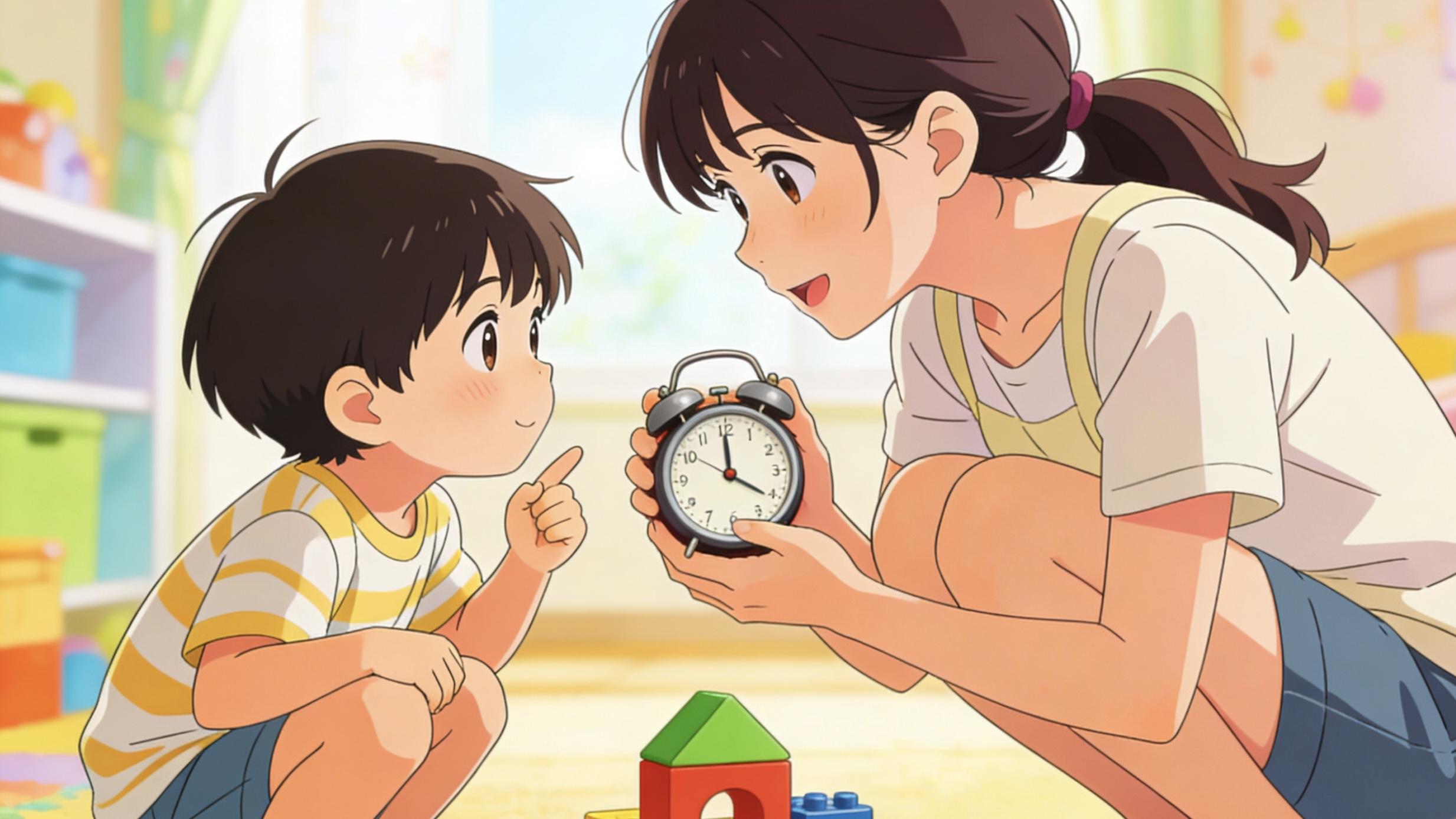 越催越慢的娃，到底该怎么“管”？