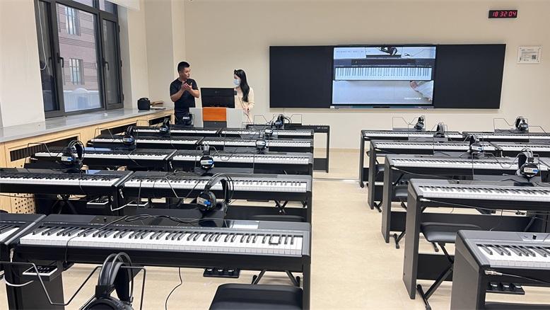 学前教育专业实训室建设方案简介