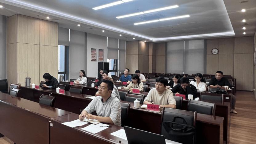 强基提能砺精兵 精准支撑护生态