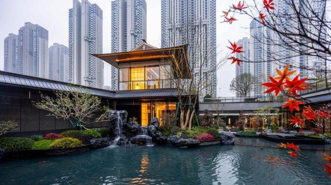 雨花长和宋 145㎡！宋园为邻，宽境四房才是真改善