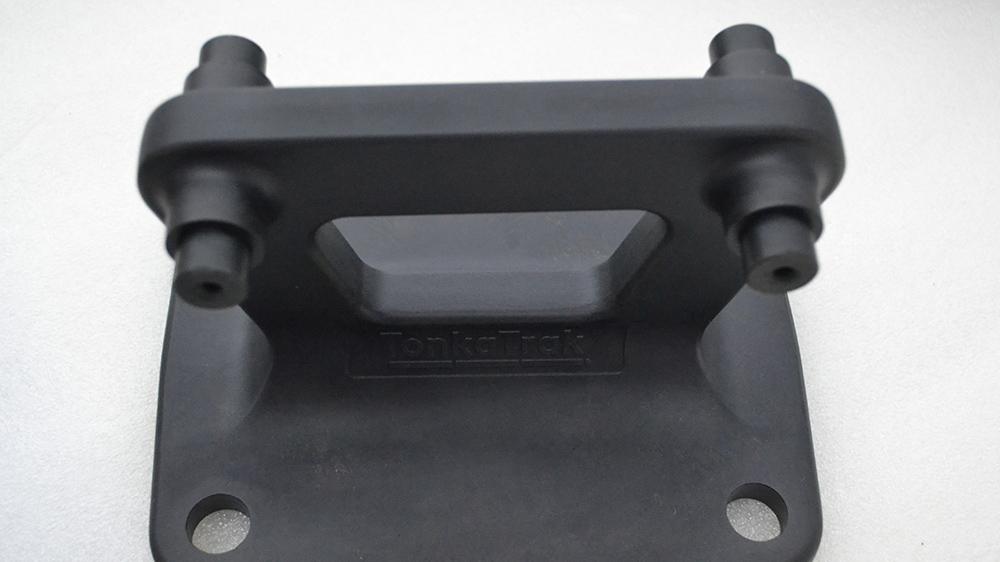 塑料手板模型喷砂处理-齐乐手板