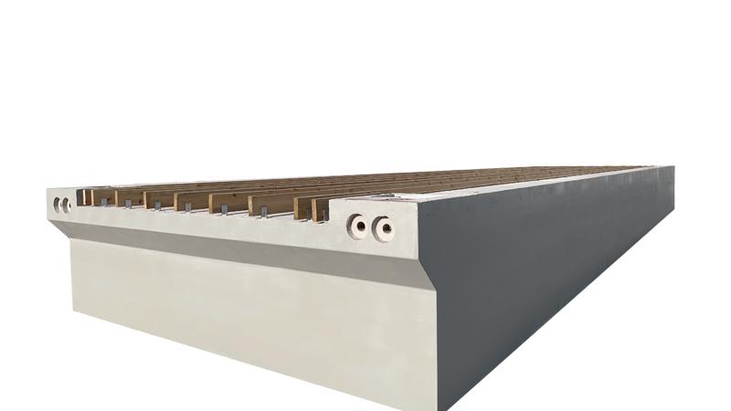 海润游艇码头|混凝土浮桥的规范标准