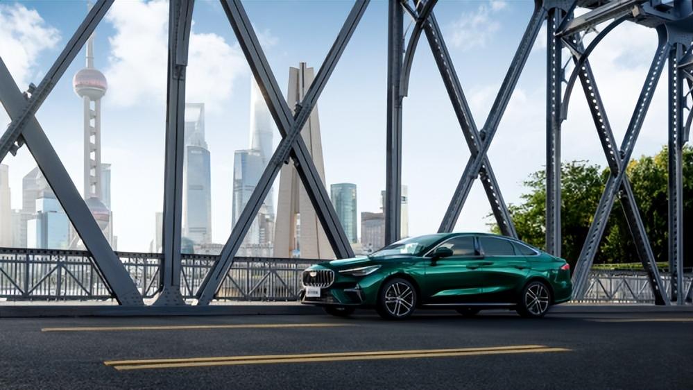 日常用车的幸福感，帝豪给你拉满了！三月购车福利超给力