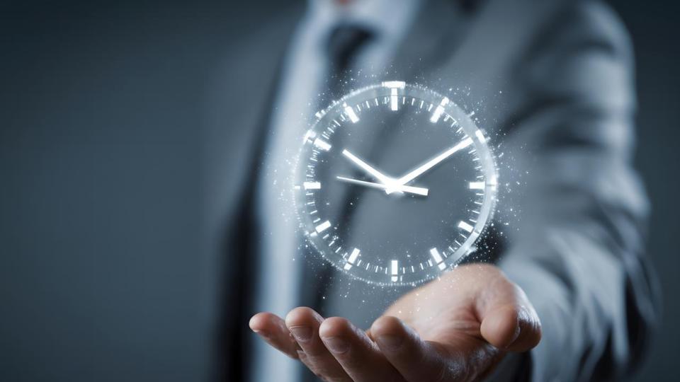 为什么越忙的人，越有时间做更多事？因为看透了“时间黑洞”