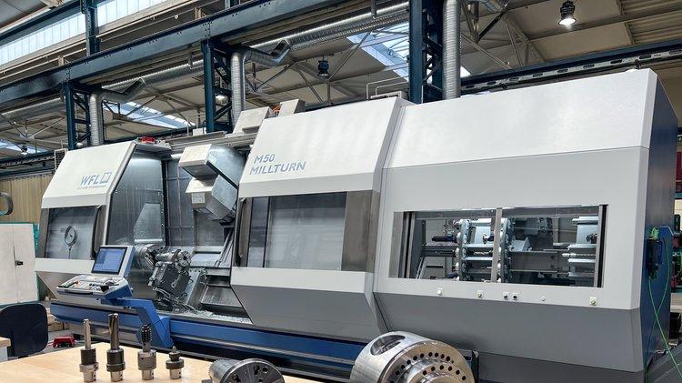 八大“世界之最”机床：定义全球制造精度