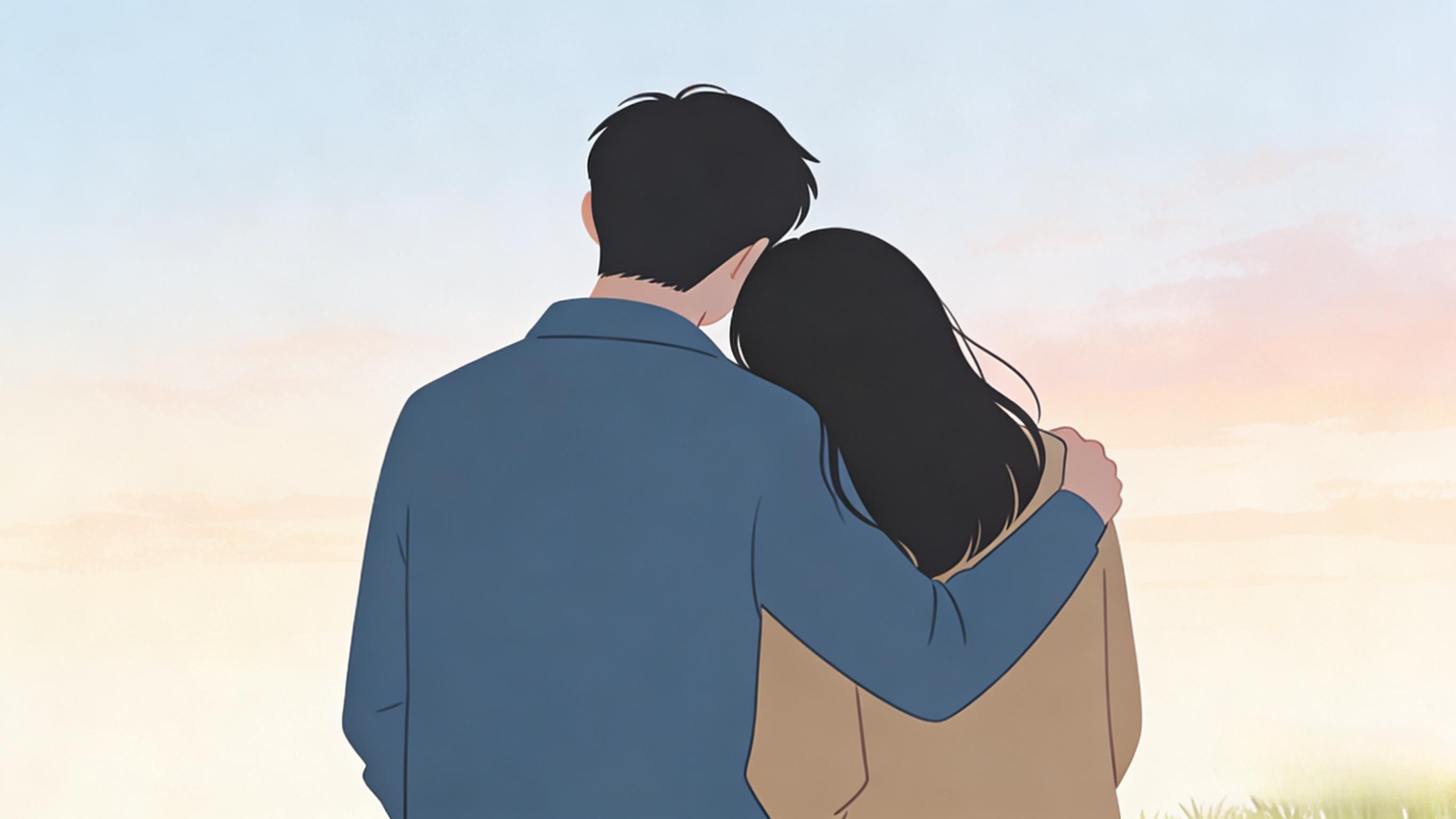 你能有多强大，就能有多温柔