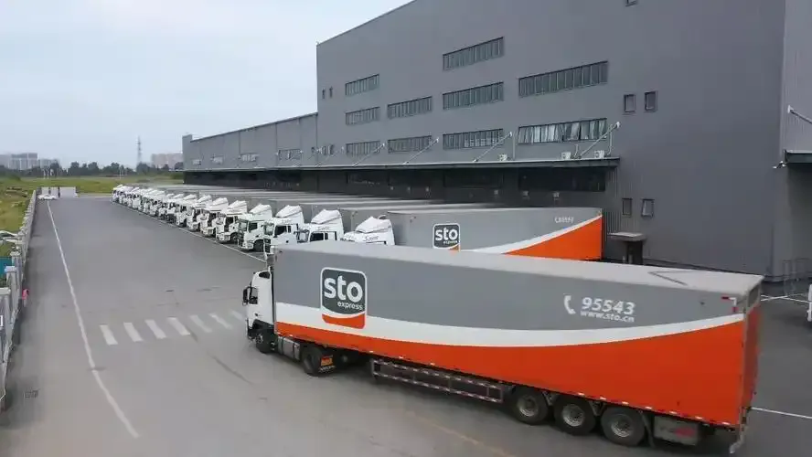 反内卷？1989.5亿件背后的快递江湖新格局