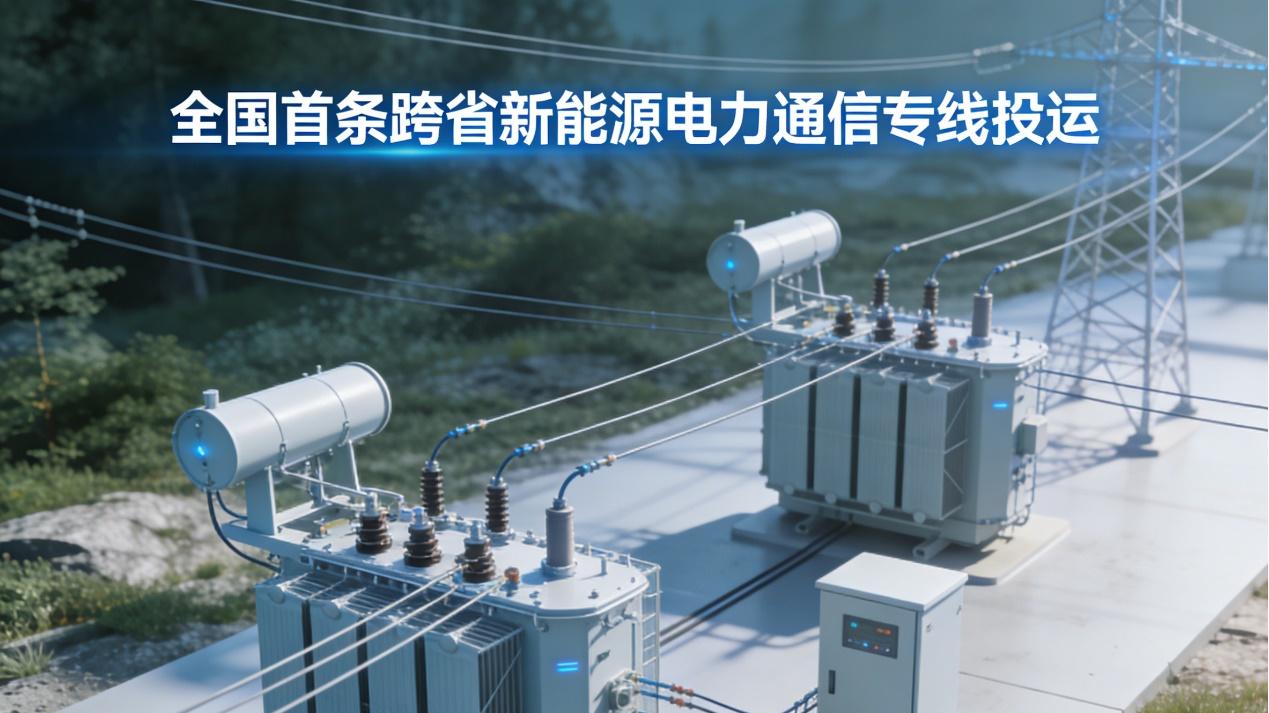 长三角充电，首条跨省电力“光纤高铁”发车！它凭啥能年省60万？