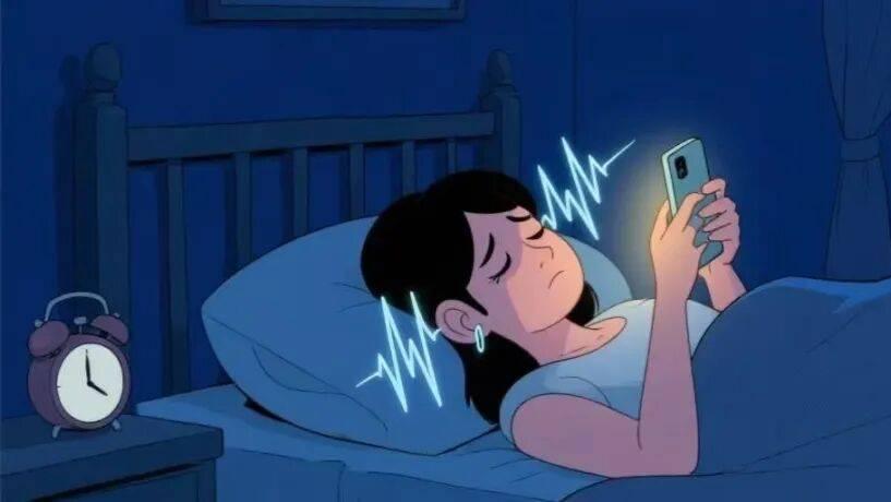 熬夜的你注意了！耳朵里的“嗡嗡”响需警惕！