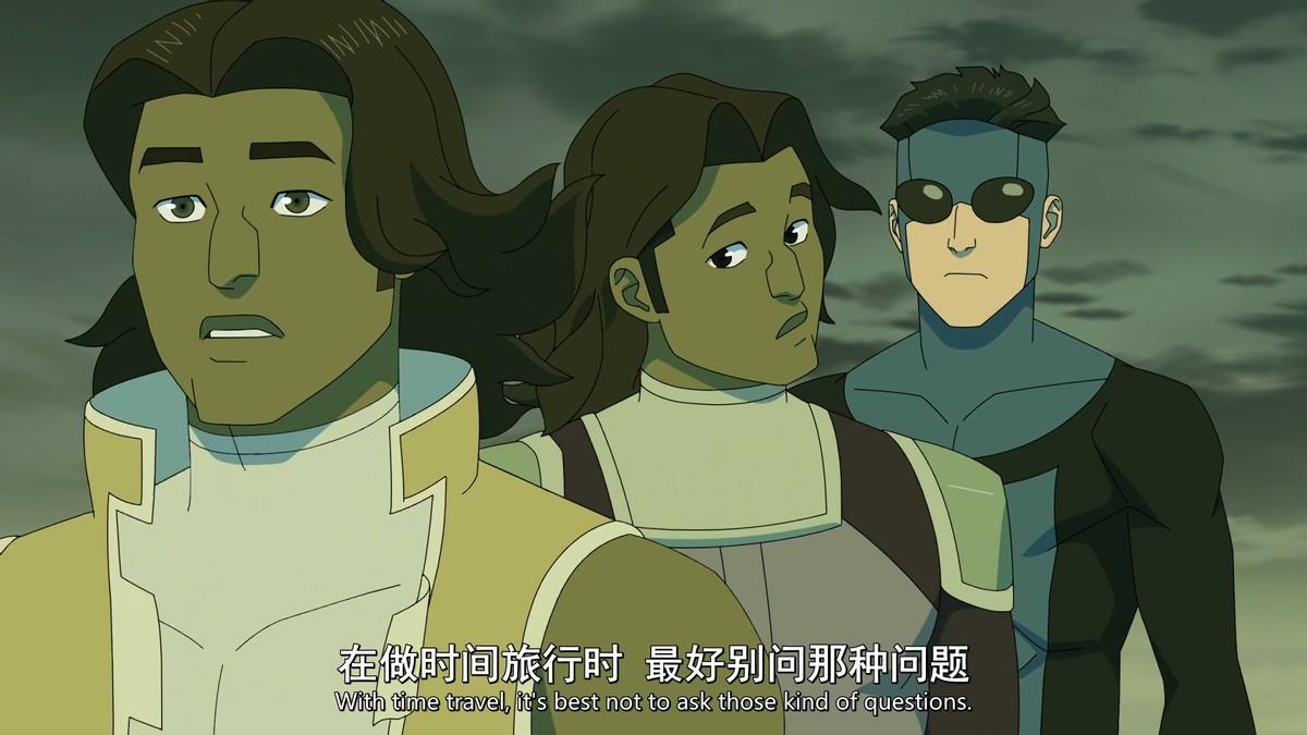 道德困境撕碎理想主义——《无敌少侠第3季》