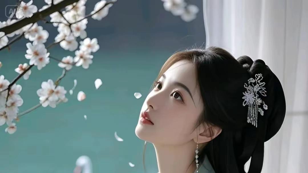 七律 莫叹红尘