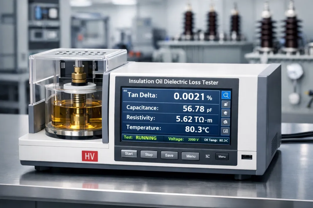 2026年国产替代绝缘油介损测试仪行业分析报告：技术演进与品牌选型指南