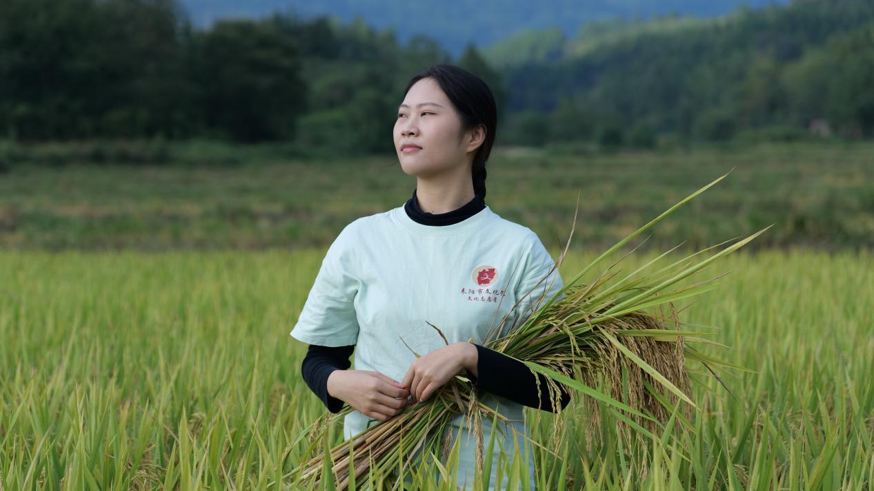 田埂上稻米清香，新农人谭红斌与耒阳高山米的十年相守
