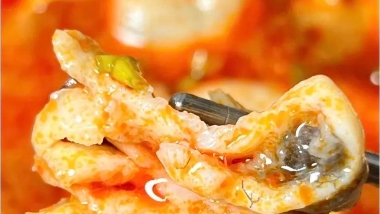 家常酸汤鱼：鲜酸暖胃的小确幸