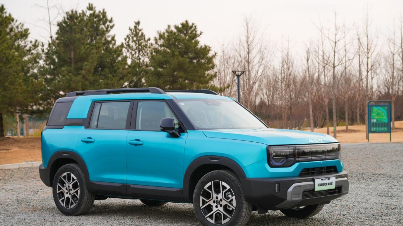 低成本周边游封神？猜想北京越野BJ30旅行家的省钱打开方式