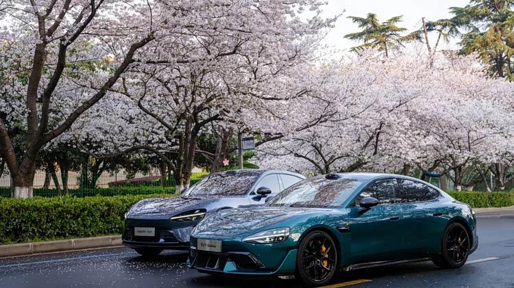 淡季狂卖20196台！小米YU7凭什么成为25万级纯电SUV顶流？