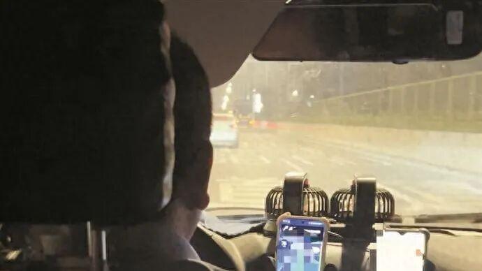 独享变拼车，迟到50分钟！顺风车平台重拳整治，8100人被封、39人永久禁单！