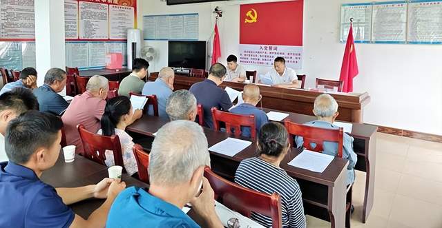 阳山县：党旗引航砺初心 军魂铸魂担使命