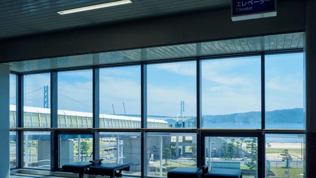 日本比较有意思的车站---朝雾站