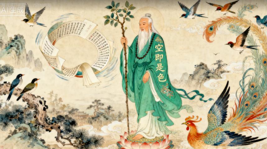 比四大菩萨地位还高的三位圣者，分别是谁？玉帝见了也得俯首参拜