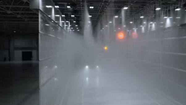 现在敢上央视直播做测试的车真不多了…