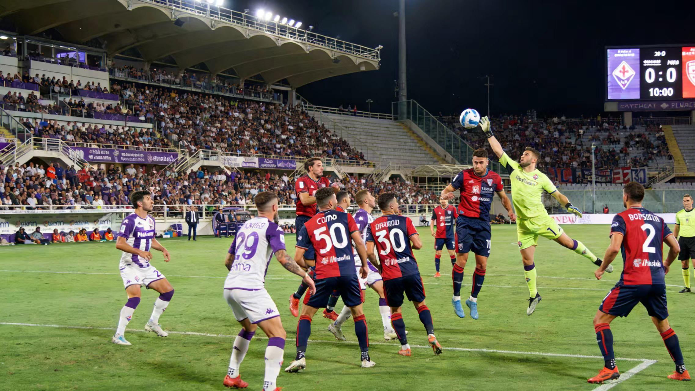 意大利杯，科莫能否刷新队史最好成绩？