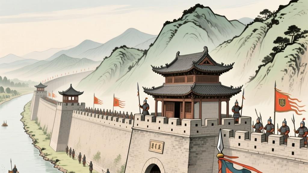 五代十国时期的常州，究竟归属何方？这段历史太令人着迷了！