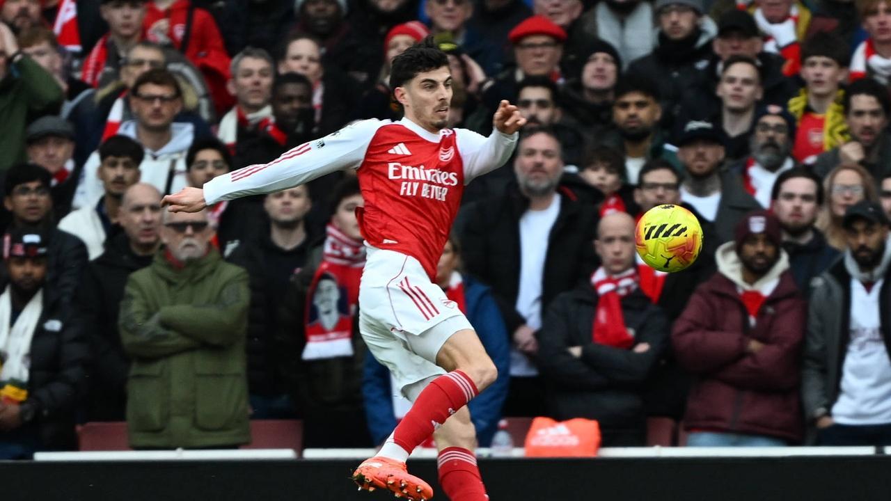 阿森纳客战布伦特福德，目标只有三分，何种方式赢球并不重要