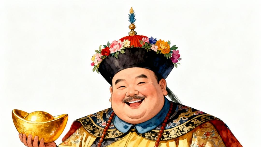 历史上7个装清官背地巨贪的贪官