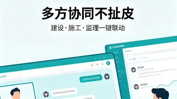多方协同太费劲？一个系统全搞定
