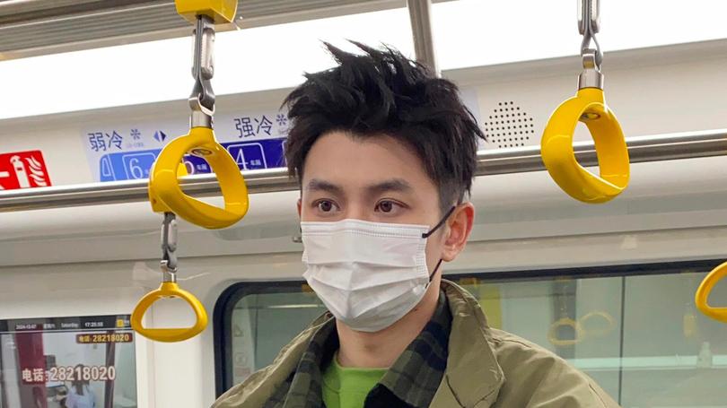 2分钟告别油腻！览邦男士洗护套装——让你重拾清爽少年感